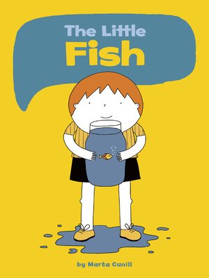 cover image of The Little Fish